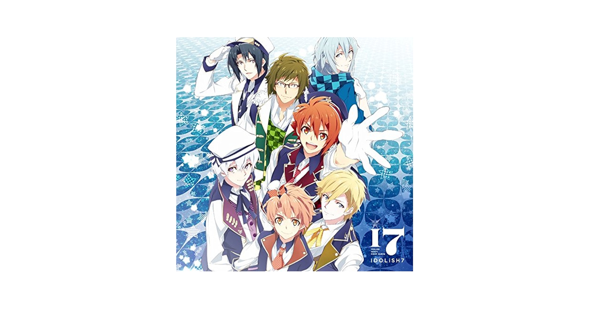 IDOLiSH7 CD アルバム　7点 IDOLISH7 - Idolish7 New Single (Original Soundtrack